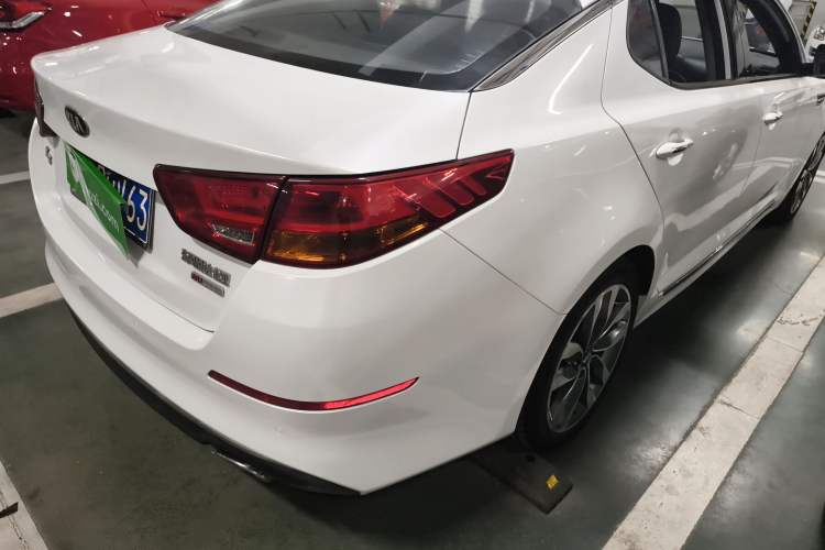 Used Kia K5 2014 2.0L Automatic LUXURY
