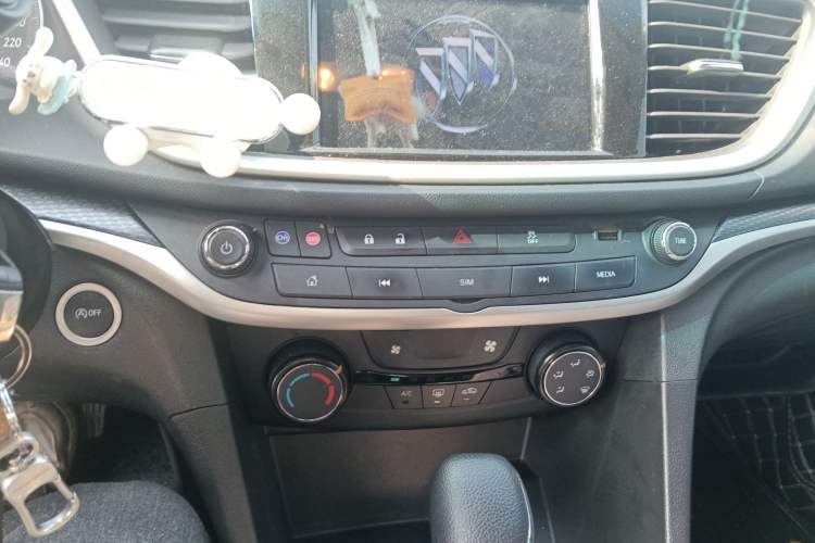 Used Buick GT 2021 1.3T Automatic Mild Hybrid Elite Version
