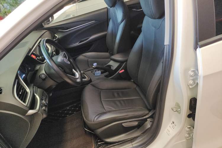 Used Buick GT 2019 18T Automatic Connected Elite Model China V Standard
