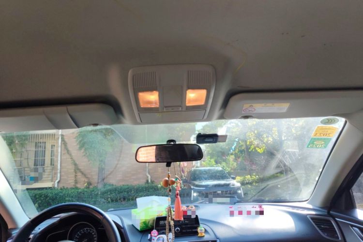 Used Mazda Mazda 3 Axela 2017 Sedan 1.5L Automatic Comfort Model Emission Standard China V