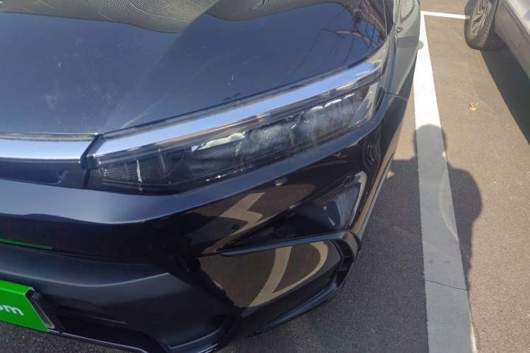 Used Honda Breeze 2023 240TURBO Two-Wheel-Drive Luxury Edition 5 Seats
