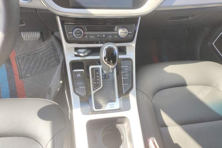 Used Geely Auto Emgrand GS 2019 1.4T CVT Edition
