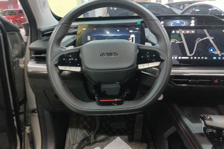 Used Oshan Z6 2022 Blue Whale 1.5T DCT Smart Edition