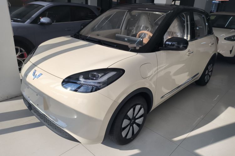 Used Wuling Bingo 2025 333 km Enjoyment Version