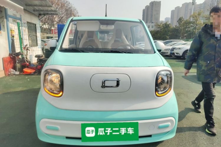 Used Bestune Pony 2026 222km Colorful Horse