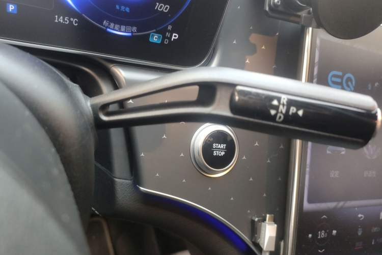 Used Mercedes-Benz EQE 2022 350 First Edition Special Version