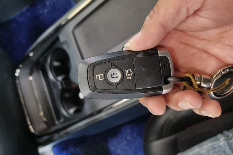 Used Ford Mondeo 2022 Restyled EcoBoost 245 Luxury Version