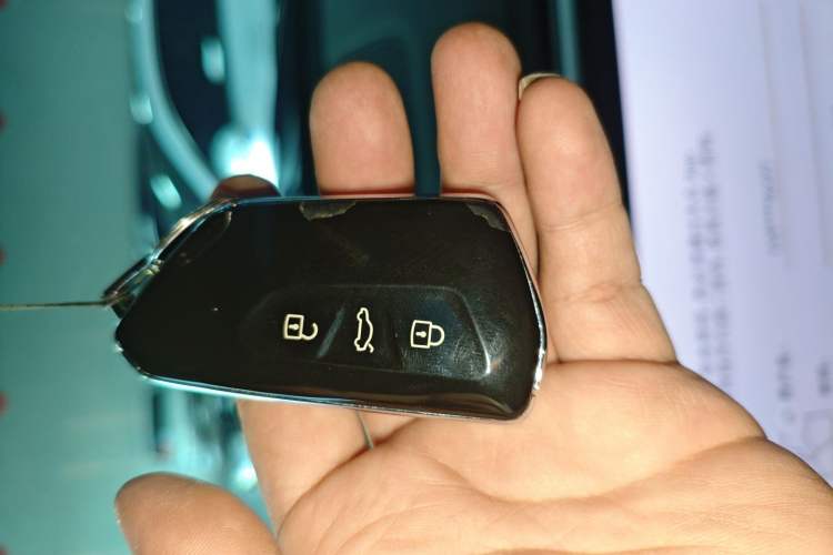 Used Volkswagen Teramont 2024 380TSI Four-Wheel Drive Longxiang Edition
