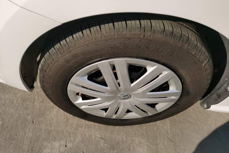 Used Volkswagen Polo 2018 1.5L Automatic Advanced Driving Model
