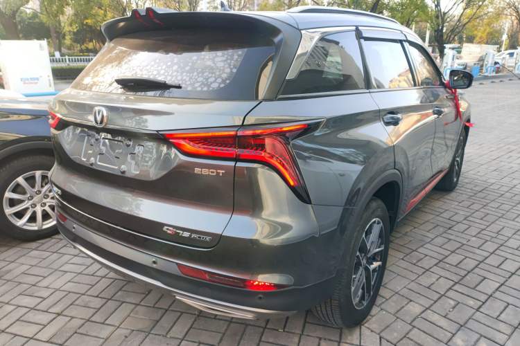 Used Changan CS75 PLUS 2022 Classic Edition 1.5T Automatic Pioneer Model
