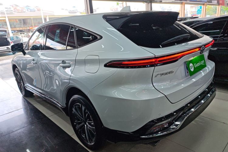 Used Toyota Venza 2023 2.0L CVT Two-Wheel Drive Luxury Edition