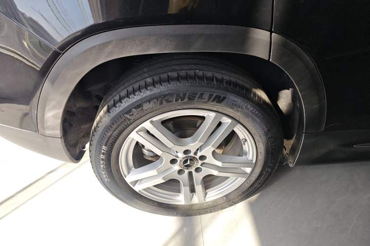 Used Mercedes-Benz GLB 2022 Second Facelift GLB 200 Dynamic Edition