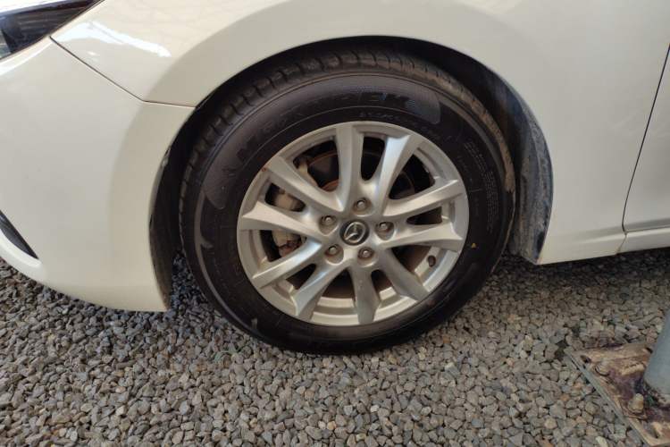 Used Mazda Mazda 3 Axela 2017 Sedan 1.5L Automatic Comfort Model Emission Standard China V
