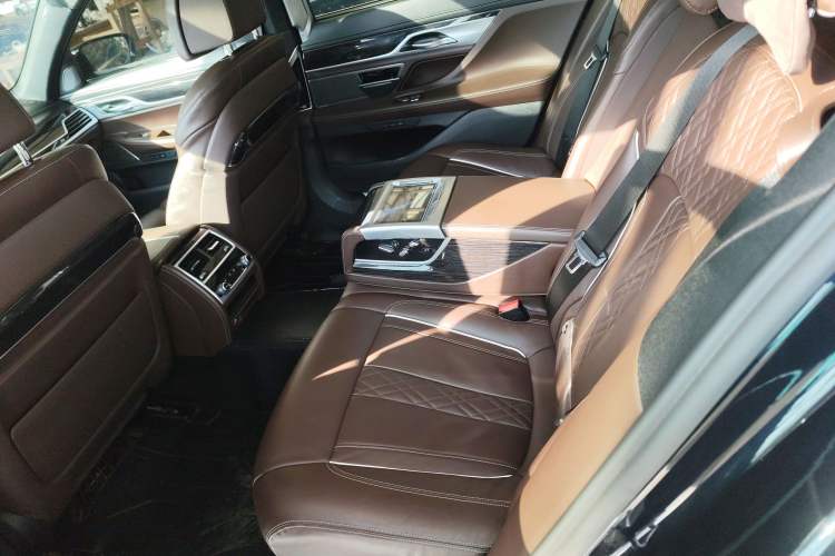 Used BMW 7 Series 2019 Restyled 730Li M Sport Package