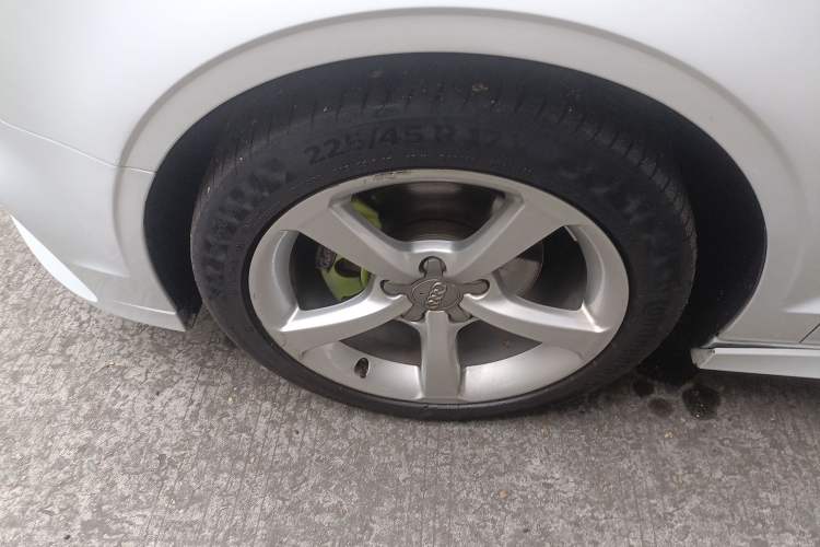 Used Audi A3 2018 30th Anniversary Edition Limousine 35 TFSI Fashion Model