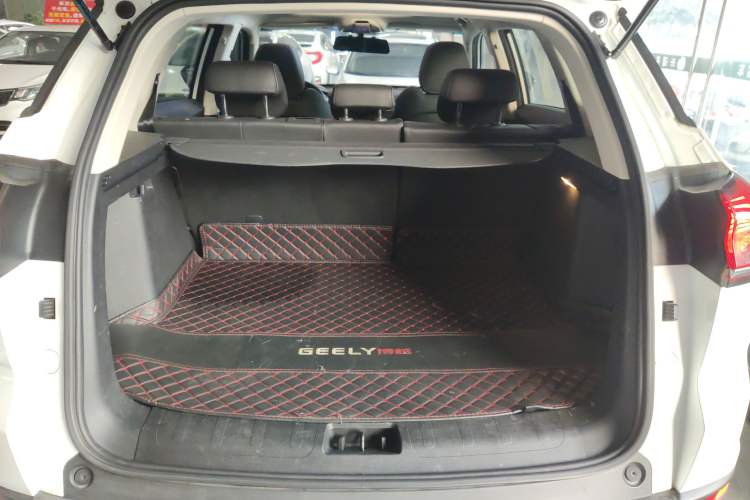 Used Geely Auto Emgrand X7 Sport 2020 1.8TD DCT Smart PRO
