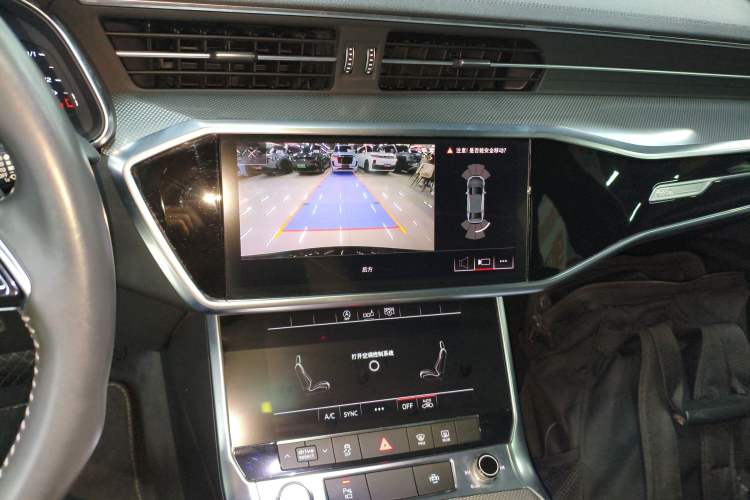 Used Audi A6L 2020 45 TFSI Prestige Dynamic Edition
