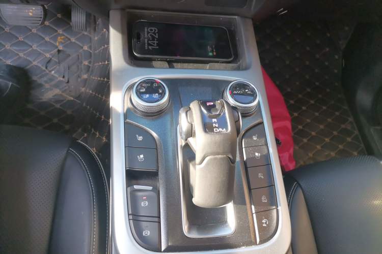 Used Tank 300 2021 City Edition 2.0T—Truly Stylish
