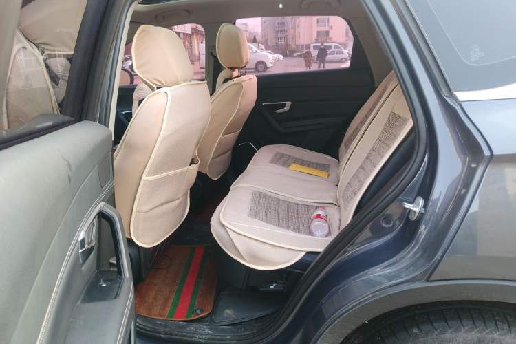 Used BYD Song Pro 2020 1.5T Automatic Pilot Edition
