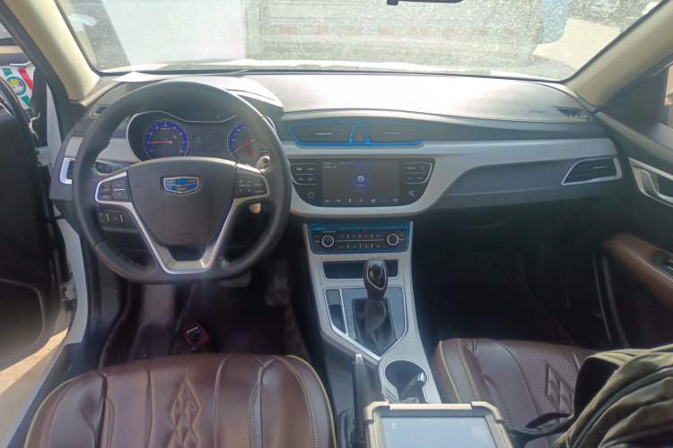 Used Geely Auto Vision 2018 1.5L Automatic Happiness Edition