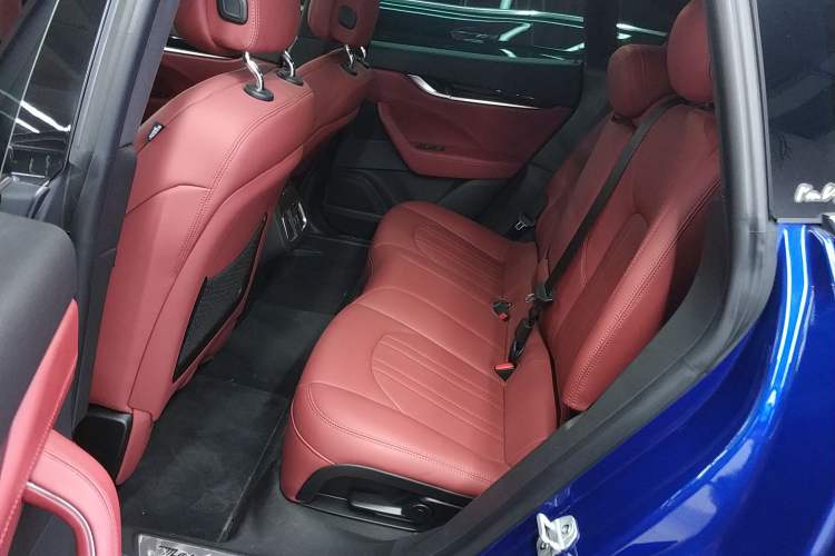 Used Maserati Levante 2019 3.0T Standard Version China VI
