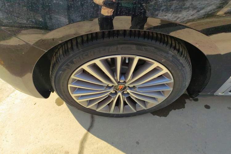 Used Hongqi H9 2020 2.0T Smart Connect Flagship Edition
