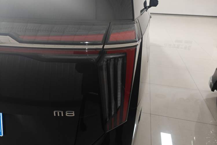 Used GAC Trumpchi M8 2024 Zongshi Series 400T Pioneer Edition