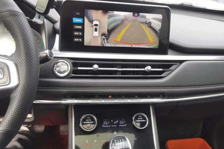 Used Chery Tiggo 8 2019 1.5 TCI Manual Elite Model
