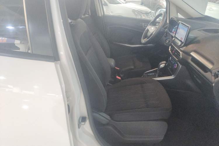 Used Ford EcoSport 2018 Revised 1.5L Automatic Platinum Wing Edition
