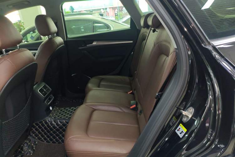 Used Audi Q5L 2018 45 TFSI Prestige Fashion Edition China VI Emission Standard
