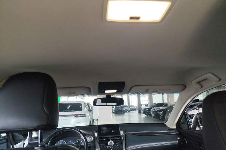 Used Lexus NX 2015 200 Front-Wheel Drive X-Trail SE Edition
