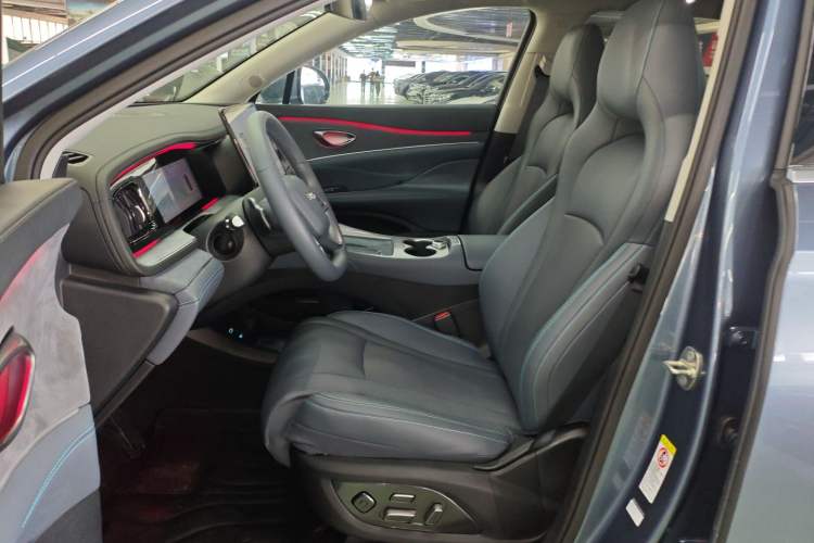 Used BYD Sealion 07 EV 2025 610 Intelligent Driving Edition
