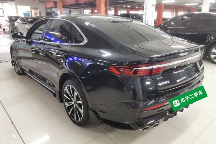 Used Geely Auto Preface 2025 Dongfang Yao 1.5TD Kunlun Edition