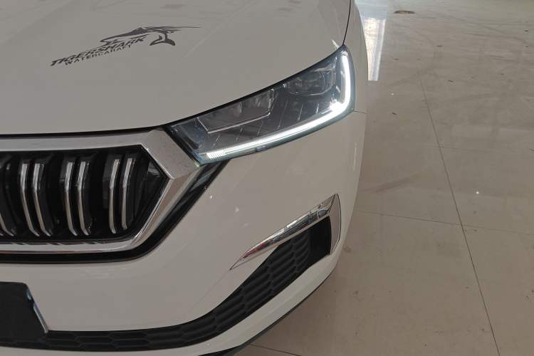Used Skoda Kamiq 2020 GT TSI 230 DSG Flagship Edition China VI standard
