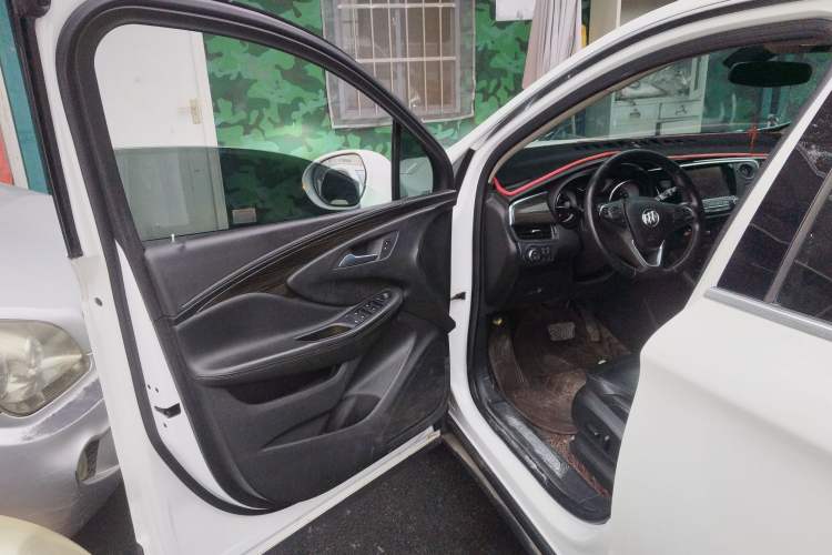 Used Buick Envision 2019 20T Two-Wheel Drive Elite Version China V Standard