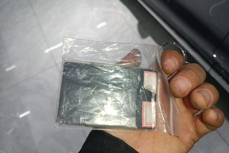 Used Hima Luxeed R7 2025 Range-Extended Version 251 km Max
