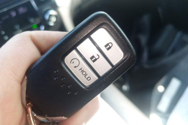 Used Honda UR-V 2017 240TURBO Two-Wheel Drive Classic Edition China V
