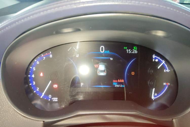 Used Toyota C-HR 2023 2.0L Leading Edition