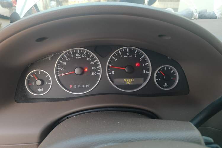 Used Buick GL8 2014 2.4L Classic Edition
