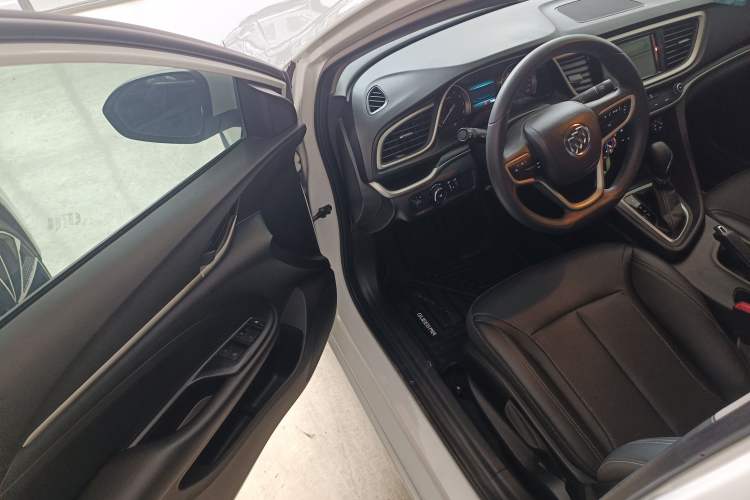 Used Buick GT 2021 Revised Version Flagship 1.5L Automatic Elite Edition
