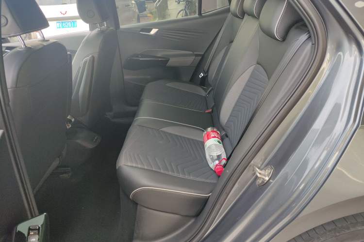 Used Volkswagen ID.3 2023 Upgraded Model Pure Intelligent Enjoyment Version
