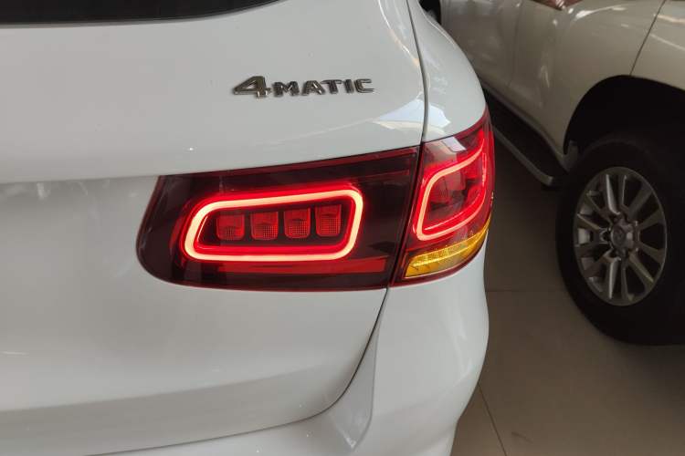 Used Mercedes-Benz GLC 2020 GLC 300 L 4MATIC Dynamic Edition