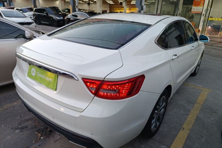 Used Geely Auto Emgrand GT 2016 2.4L Comfort Version