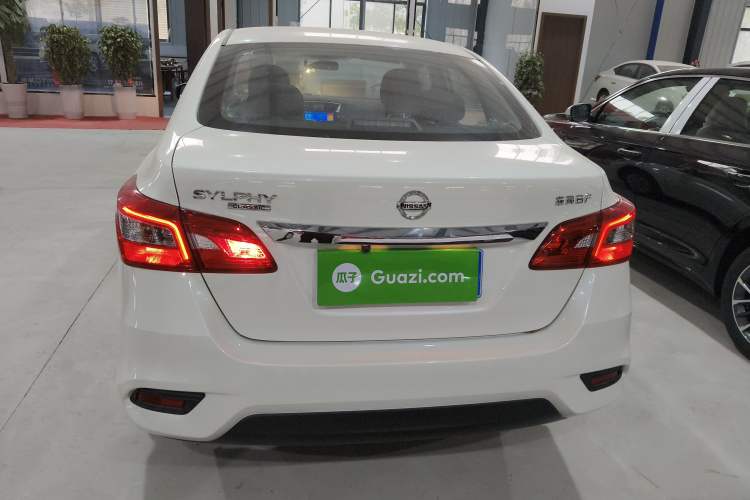 Used Nissan Sylphy 

