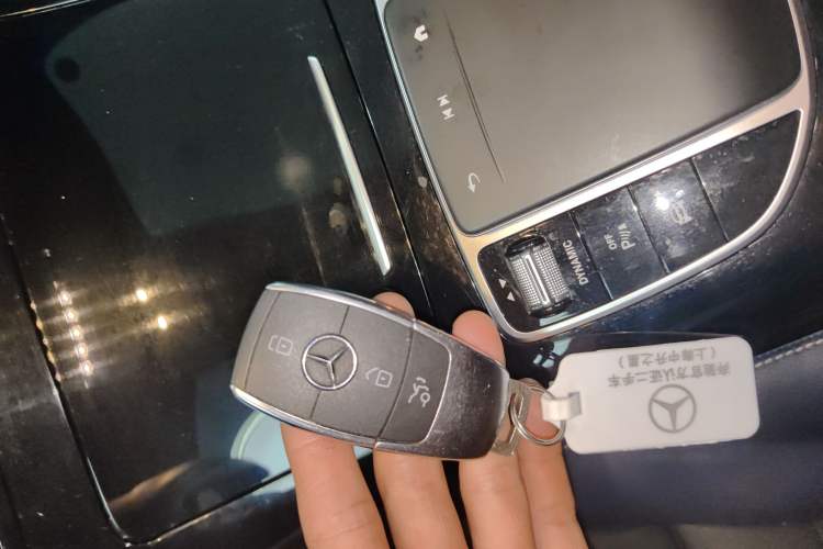 Used Mercedes-Benz EQC 2022 EQC 400 4MATIC
