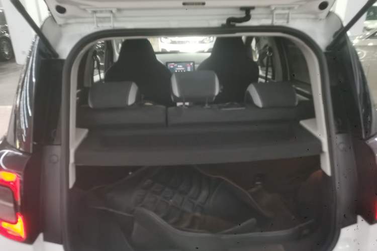 Used SOL E10X 2021 Jimei Edition 302km Fashionable Model
