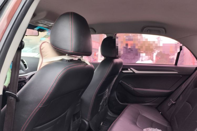 Used Geely Auto Vision 2017 1.5L Manual Happiness Edition