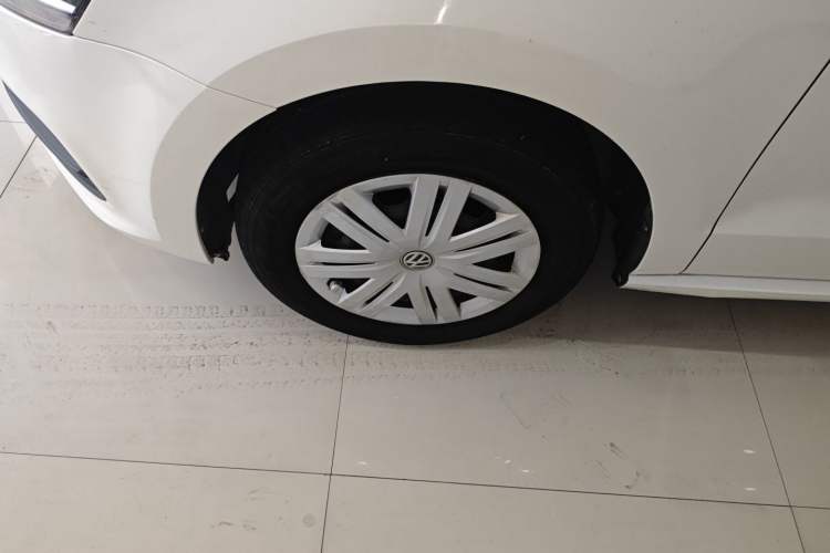 Used Volkswagen Polo 2016 1.4L Automatic Trendy Model