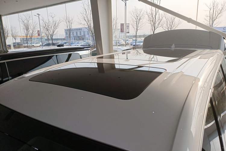 Used Denza D9 2024 DM-i 980 Four-Wheel Drive Prestige Model
