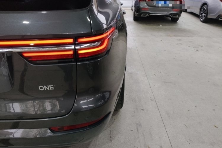 Used Li Auto ONE 2021 Extended-Range 6-Seater Version